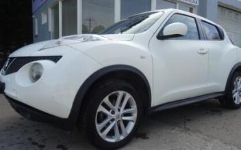 Nissan juke Boismorand