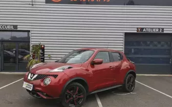 Nissan Juke Geneston