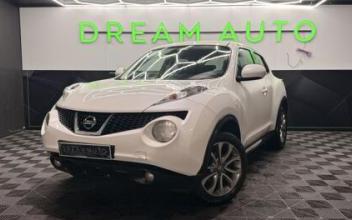 Nissan juke Clouange