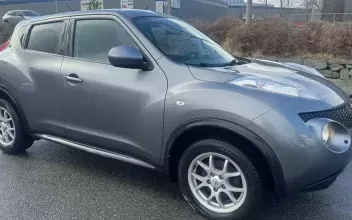 Nissan Juke Angoulême