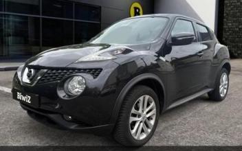 Nissan juke Brive-la-Gaillarde