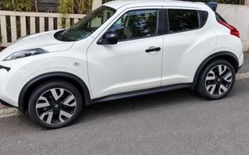 Nissan juke Clamart