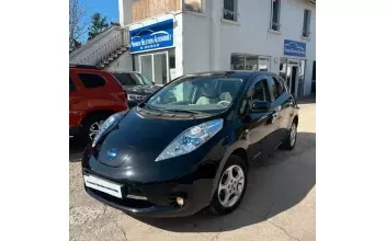 Nissan Leaf La-Chapelle-de-Guinchay