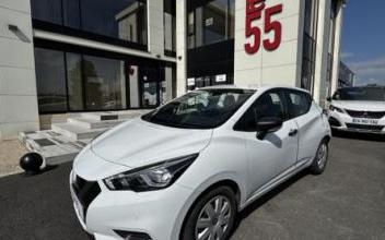 Nissan micra Saint-Jean-de-Braye