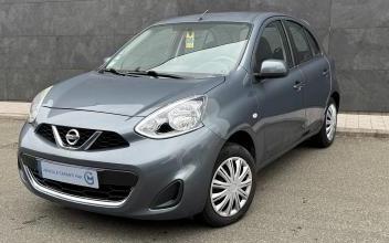 Nissan Micra Coignières