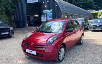 Nissan Micra Sathonay-Camp