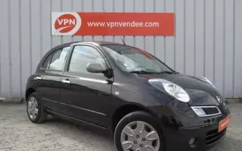 Nissan Micra La-Roche-sur-Yon