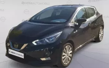 Nissan Micra Colmar