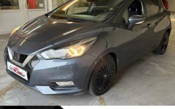 Nissan Micra Harnes