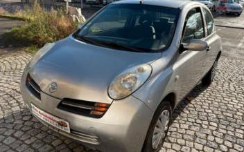 Nissan Micra Ingersheim