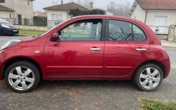 Nissan micra Villenave-d'Ornon