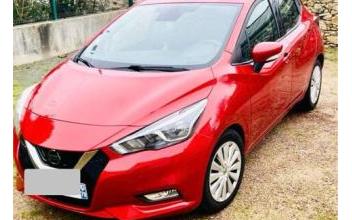 Nissan micra Le-Loroux-Bottereau