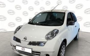 Nissan micra Saint-Angeau