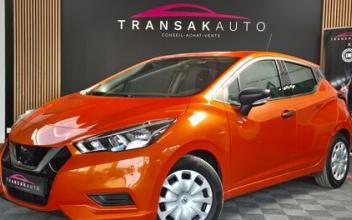 Nissan micra Dompierre-sur-Mer