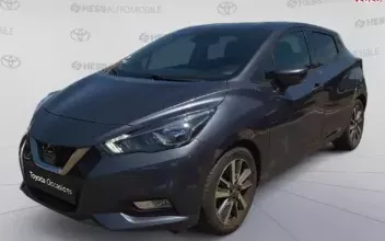 Nissan Micra Terville