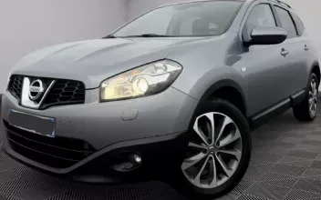 Nissan Qashqai+2 Uckange