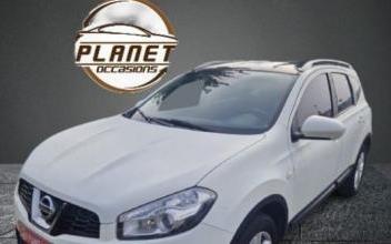 Nissan Qashqai +2 Montceau-les-Mines