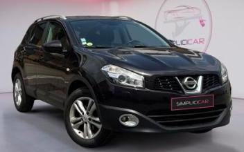 Nissan qashqai Orgeval