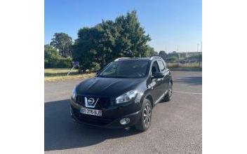 Nissan qashqai La-Chapelle-Moulière