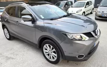 Nissan Qashqai Les-Pennes-Mirabeau