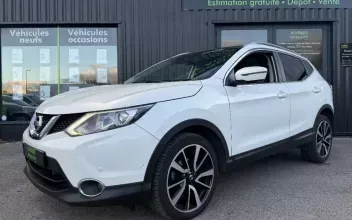 Nissan Qashqai Clermont-l'Hérault