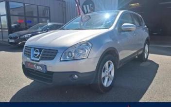 Nissan qashqai Caudan