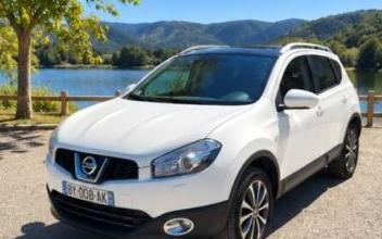 Nissan qashqai Marseille