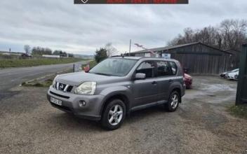 Nissan x trail Magny-en-Vexin