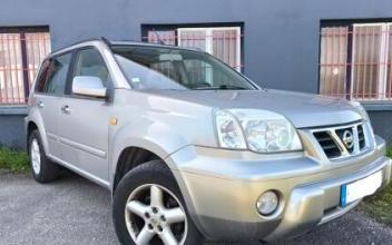 Nissan x trail Metz