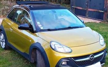 Opel adam Saint-Aubin-d'Ecrosville