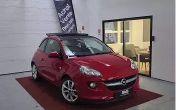 Opel Adam Dunkerque