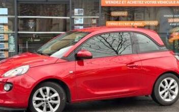 Opel adam Bordeaux
