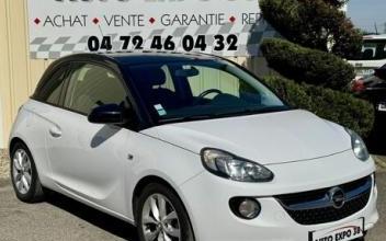 Opel adam Tignieu-Jameyzieu