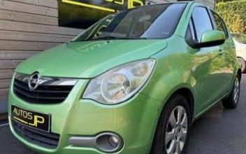 Opel agila Pierrelaye
