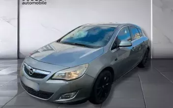 Opel Astra Chennevières-sur-Marne