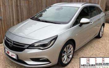 Opel Astra Friesen