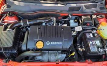 Opel astra Troyes