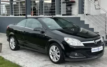Opel Astra Herrlisheim