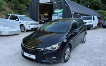 Opel astra Sathonay-Camp