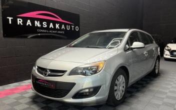 Opel Astra Chaponost