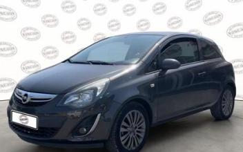 Opel corsa Saint-Angeau
