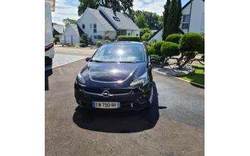 Opel corsa La-Wantzenau