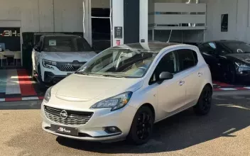 Opel Corsa La-Seyne-sur-Mer