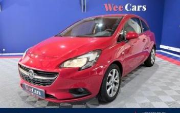 Opel corsa Déville-lès-Rouen