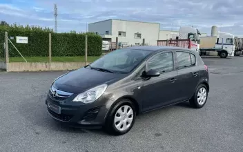 Opel Corsa Cercottes