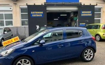 Opel corsa Firminy