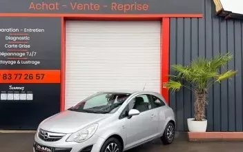 Opel Corsa Bischwiller