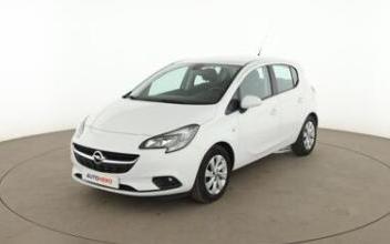 Opel corsa Issy-les-Moulineaux