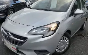 Opel Corsa Montévrain
