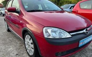 Opel corsa Athis-Mons